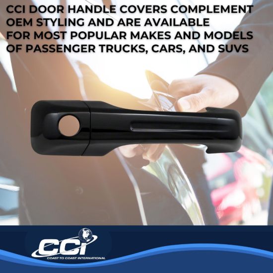 COAST2COAST DH 19-25 RAM 4D GL BLK WO PSKH - DH68579BBK