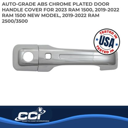 COAST2COAST DH 19-25 RAM 4D CHRM W SK - DH68579S