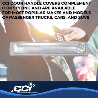 COAST2COAST DH 21-25 F150-F350 4D CHRM WO PSKH - DH68592B