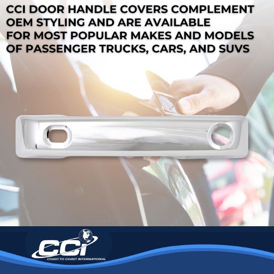 COAST2COAST DH 21-25 F150-F350 4DR CHRM SK - DH68592S