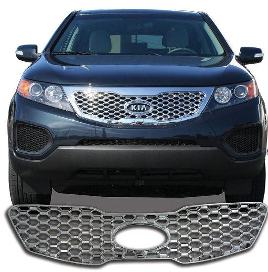 COAST2COAST GI;11-13 SORENTO;CHRM;MESH - GI103