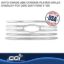 COAST2COAST GI 15-17 F1-50 CHROME BAR 4 PC - GI131
