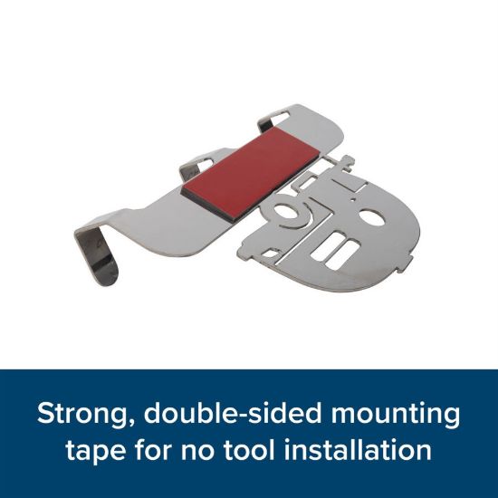 CAMCO LIBATC-3 HOOK KEY HANGER W/FOAM MOU - 53368
