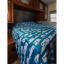 CAMCO LIBATC - FLEECE BLANKET  BLUE  QUEE - 53440