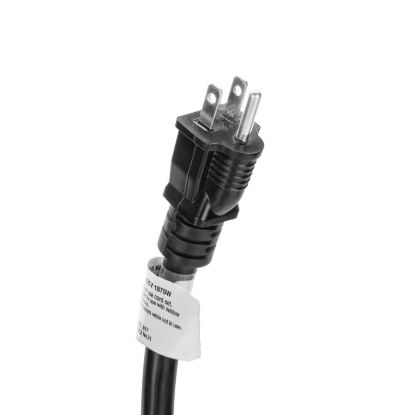 CAMCO 15A  30' BLACK EXT CORD - 55142