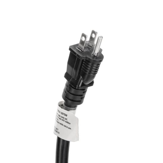 CAMCO 15A  30' BLACK EXT CORD - 55142