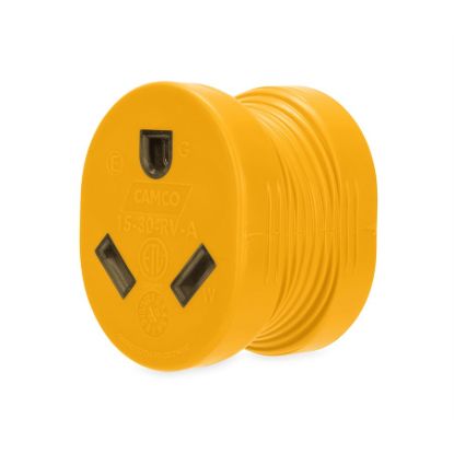 CAMCO 15M/30F AMP POWERGRIP - 55222