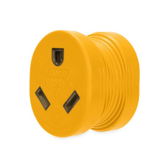 CAMCO 15M/30F AMP POWERGRIP - 55222