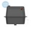 CAMCO DBL SIDE BY SIDE BATTERY BOX - 55370