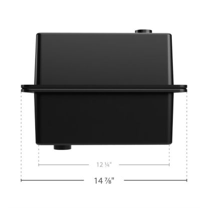 CAMCO BATTERY BOX - STANDARD  COMPARTMENT - 55371