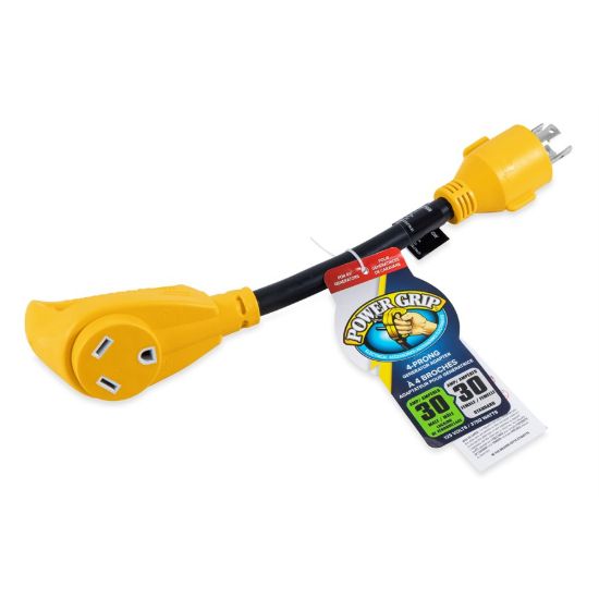 CAMCO GENERATOR ADAPT 4 PRONG - 55382