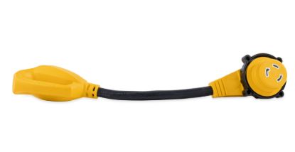CAMCO 30F/30M STDPWRGRIP 18'90 - 55522