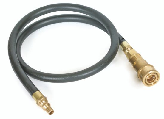 CAMCO LPGAS HOSE 39' W/QUIK CON - 57280