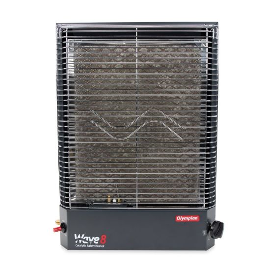 CAMCO WAVE 8 HEATER - 57351