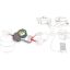 CAMCO PROPANE GAUGE/LEAK DETECT - 59023