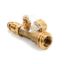 CAMCO BRASSTEEW/4PTS/5'&12'HSES - 59123