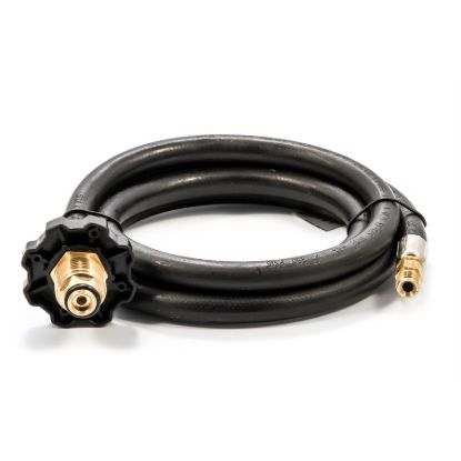 CAMCO TEE W/ 4 PORTS W/ 5' HOSE - 59125