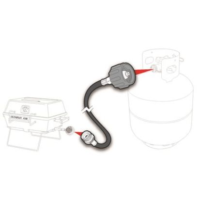 CAMCO LP ASSEMBLY 5'X1'-20 MALE - 59823