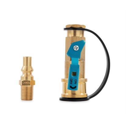 CAMCO LP QUICK CONN VALVE & LUG - 59853