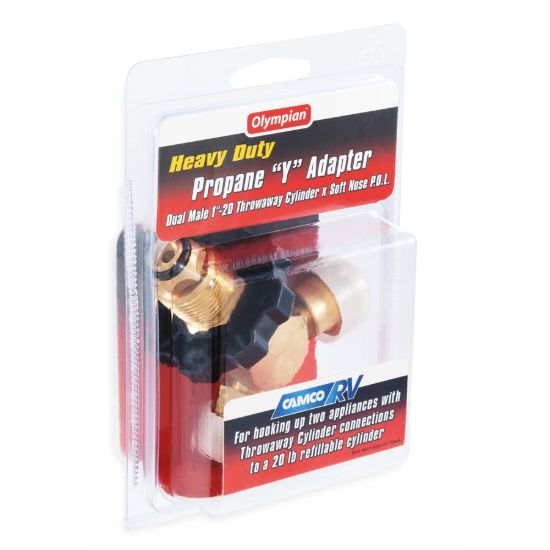 CAMCO LP 'Y'-M POLX(2)1'-20 M - 59893