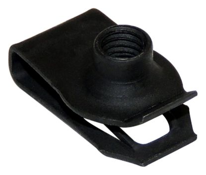 CROWN AUTO BUMPER END CAP NUT; LEFT OR RIGHT; - 11503716