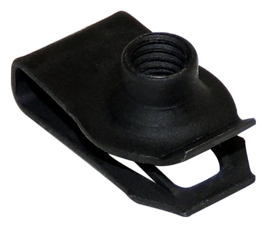 CROWN AUTO BUMPER END CAP NUT; LEFT OR RIGHT; - 11503716