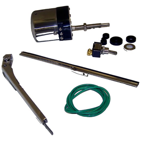 CROWN AUTO WIPER MOTOR KIT - 12VST