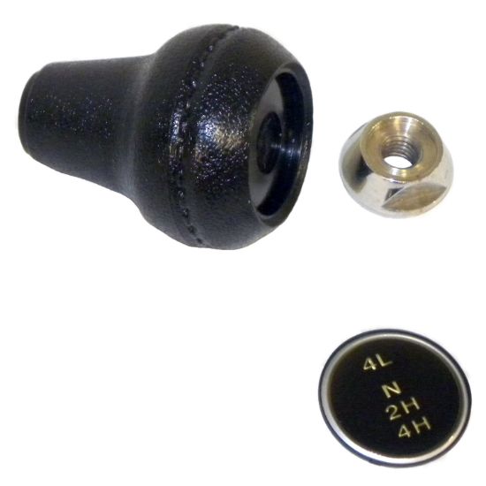 CROWN AUTO SHIFT KNOB KIT D300 - 3241430K