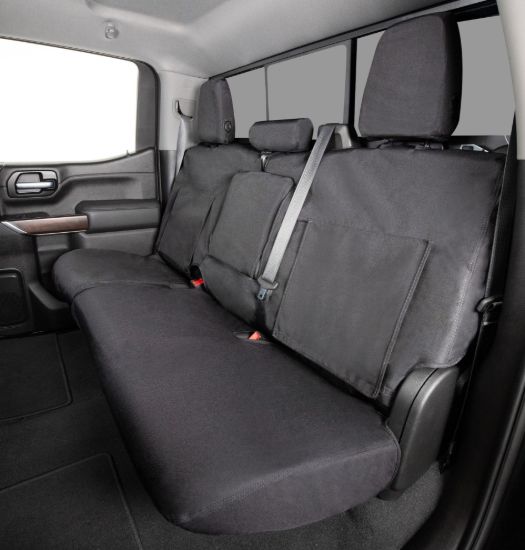 COVERCRAFT ENDURA WATERPROOF POLYESTER SEATSAV - SS3473WFBK