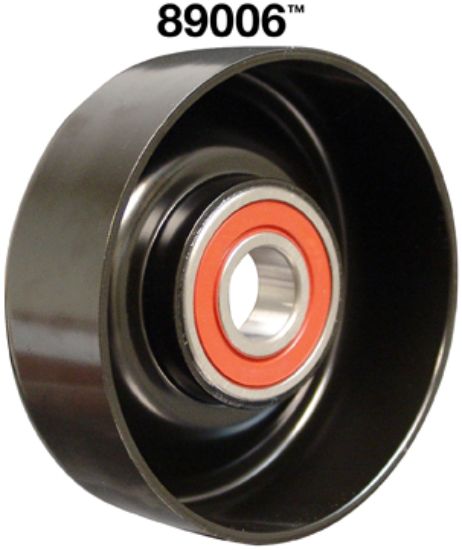 DAYCO TENSIONER & IDLER PULLEY - 89006