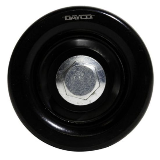 DAYCO IDLER/TENSIONER PULLEY  LT DUTY DAY - 89850