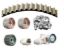DAYCO TIMING BELT KIT - WP328K1A