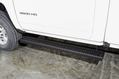 DEE ZEE RS/RB/S VAN FRNT DRS BLK - 15300S