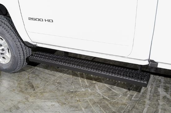 DEE ZEE RS/RB/STEEL EXTCAB BLACK - 15311S