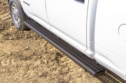DEE ZEE RS/RB/AL CREWCAB/VAN BLK - 15321A