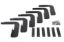 DEE ZEE RS/BKT FORD SD 99-15 - 15326