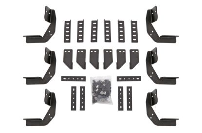 DEE ZEE RS/BKT DODGE RAM 13-15 - 15336