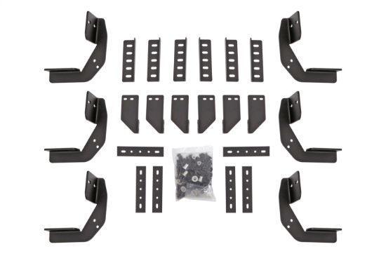 DEE ZEE RS/BKT DODGE RAM 13-15 - 15336