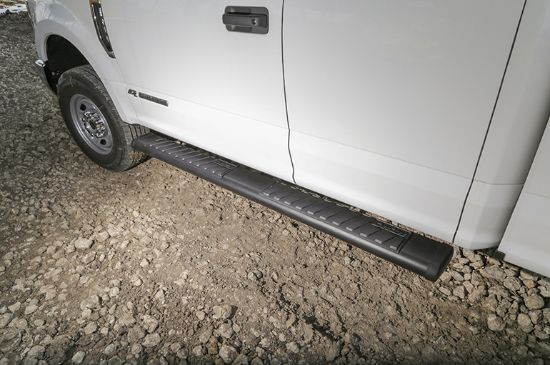 DEE ZEE NB/OVAL6 CREW CAB BLACK - 16121
