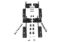 DEE ZEE NXC BRACKET KIT - 16221