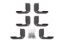 DEE ZEE NXT/BRACKET KT S.DTY09-10 - 16326