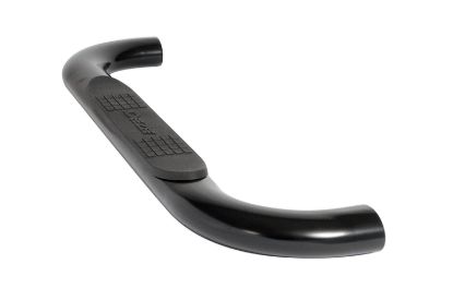 DEE ZEE TUBES - 4' OVAL BLK STEEL - 372519