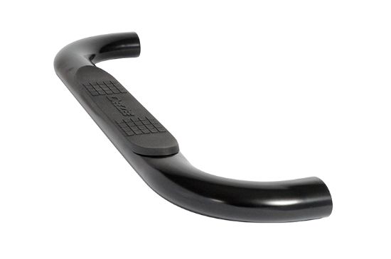 DEE ZEE TUBES - 4' OVAL BLK STEEL - 372519
