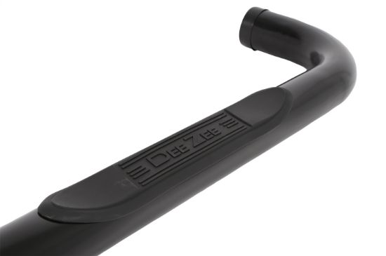 DEE ZEE TUBES - 3' ROUND BLK STEL - 372531