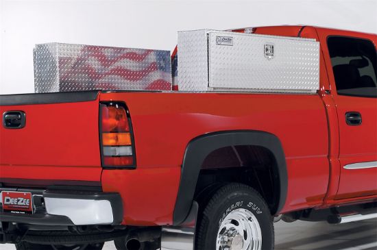 DEE ZEE BT 4' TOPSIDER BOX (PLATN - 70