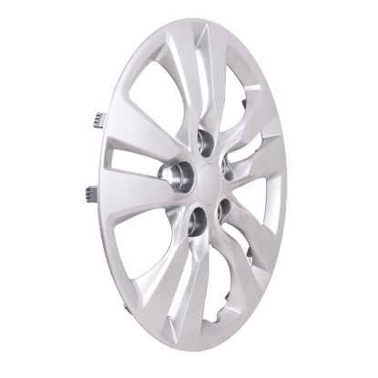 COAST2COAST WC 20-25 SOUL SILVER 16' SETOF 4 - 54816S