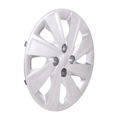 COAST2COAST WC 18-20 KIA RIO SILVER 15' SETOF 4 - 54915S