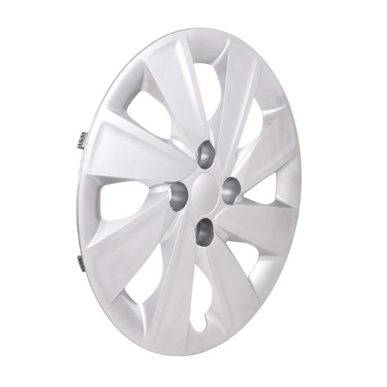 COAST2COAST WC 18-20 KIA RIO SILVER 15' SETOF 4 - 54915S