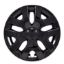 COAST2COAST WC 17-20 ROGUE SPRT GL BK 16' - 55416BLK