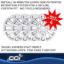 COAST2COAST WC 12-19 BEETLE SILVER 16' 12 SPK - 55516S